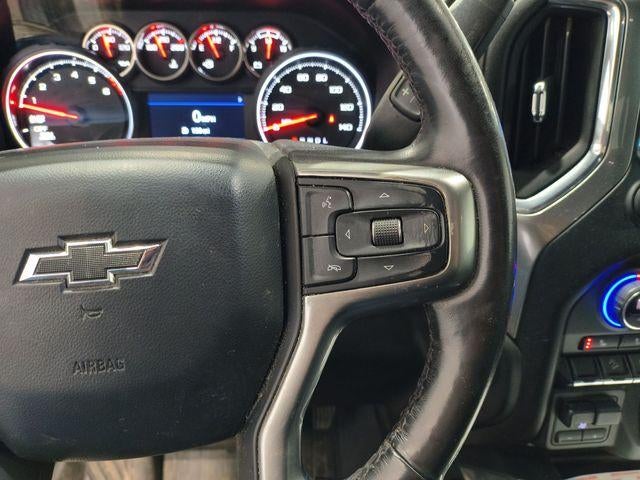 2020 Chevrolet Silverado 1500 Crew Cab Short Box 4-Wheel Drive RST