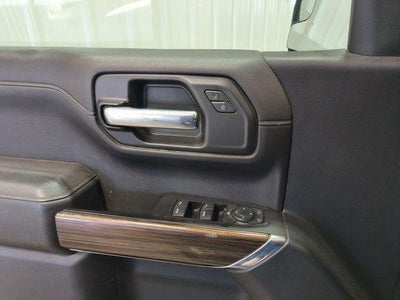 2020 Chevrolet Silverado 1500 Crew Cab Short Box 4-Wheel Drive RST