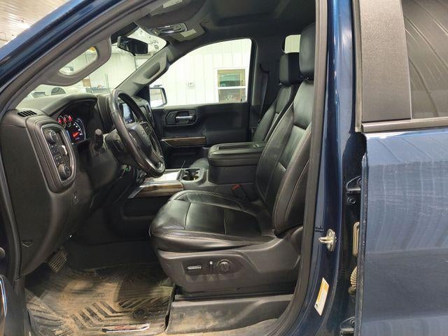 2020 Chevrolet Silverado 1500 Crew Cab Short Box 4-Wheel Drive RST