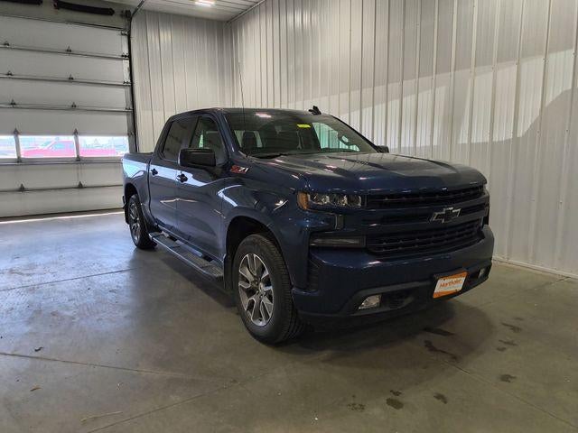 2020 Chevrolet Silverado 1500 Crew Cab Short Box 4-Wheel Drive RST