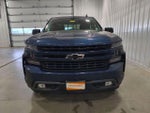 2020 Chevrolet Silverado 1500 Crew Cab Short Box 4-Wheel Drive RST