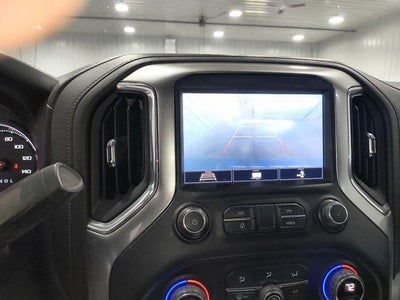 2020 Chevrolet Silverado 1500 Crew Cab Short Box 4-Wheel Drive RST