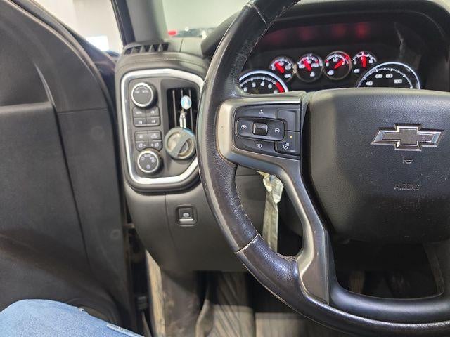 2021 Chevrolet Silverado 1500 Crew Cab Short Box 4-Wheel Drive RST