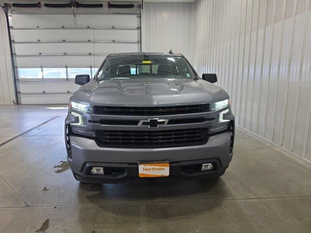 2021 Chevrolet Silverado 1500 Crew Cab Short Box 4-Wheel Drive RST