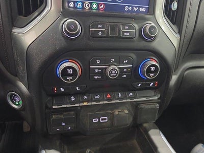 2021 Chevrolet Silverado 1500 Crew Cab Short Box 4-Wheel Drive RST