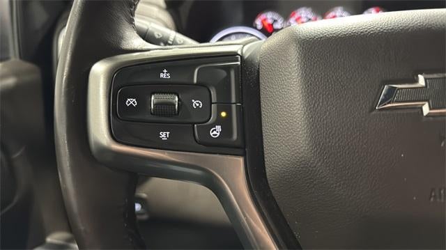 2022 Chevrolet Silverado 1500 LTD Crew Cab Short Box 4-Wheel Drive RST