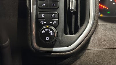 2022 Chevrolet Silverado 1500 LTD Crew Cab Short Box 4-Wheel Drive RST