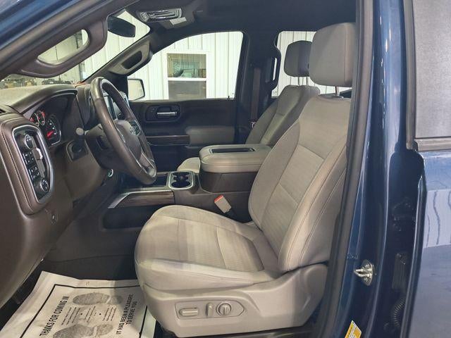 2022 Chevrolet Silverado 1500 LTD Crew Cab Short Box 4-Wheel Drive RST