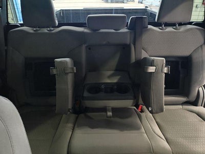 2022 Chevrolet Silverado 1500 LTD Crew Cab Short Box 4-Wheel Drive RST