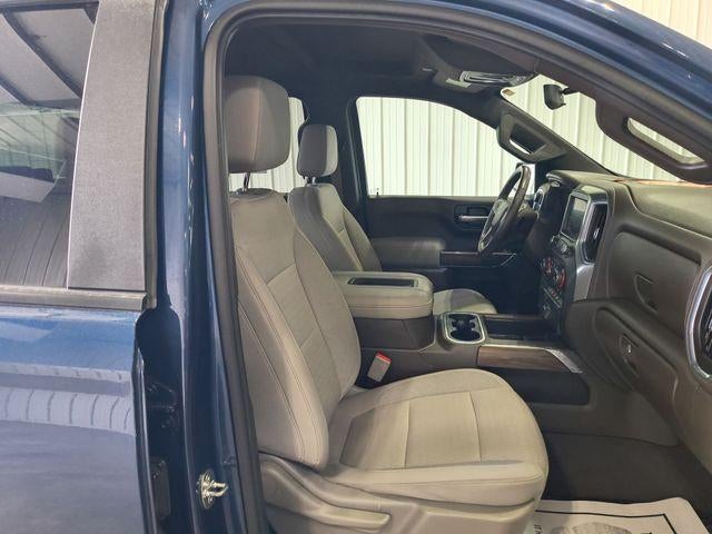 2022 Chevrolet Silverado 1500 LTD Crew Cab Short Box 4-Wheel Drive RST