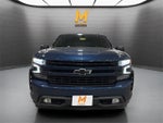 2022 Chevrolet Silverado 1500 LTD Crew Cab Short Box 4-Wheel Drive RST