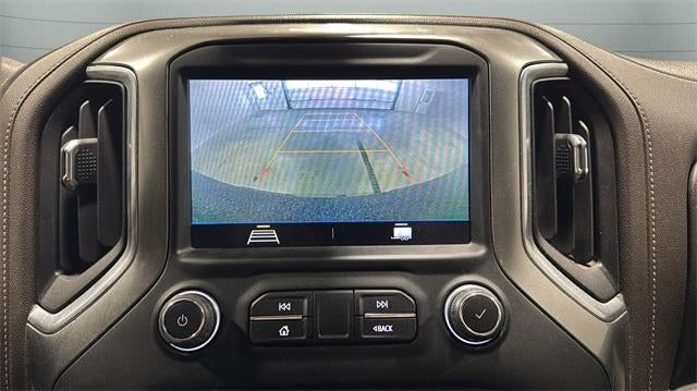 2022 Chevrolet Silverado 1500 LTD Crew Cab Short Box 4-Wheel Drive RST