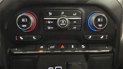 2022 Chevrolet Silverado 1500 LTD Crew Cab Short Box 4-Wheel Drive RST