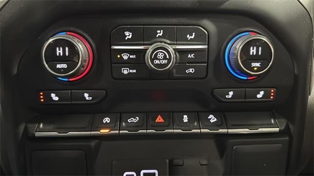 2022 Chevrolet Silverado 1500 LTD Crew Cab Short Box 4-Wheel Drive RST