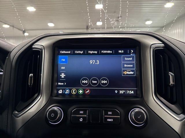 2021 Chevrolet Silverado 1500 Crew Cab Short Box 4-Wheel Drive RST