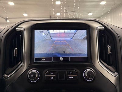 2021 Chevrolet Silverado 1500 Crew Cab Short Box 4-Wheel Drive RST