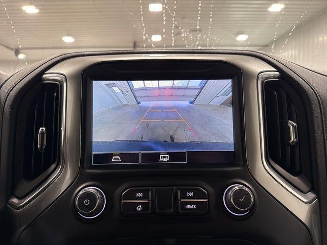 2021 Chevrolet Silverado 1500 Crew Cab Short Box 4-Wheel Drive RST