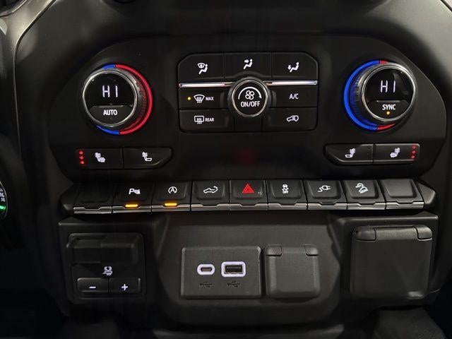 2021 Chevrolet Silverado 1500 Crew Cab Short Box 4-Wheel Drive RST