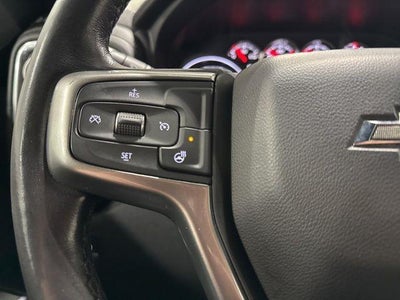 2021 Chevrolet Silverado 1500 Crew Cab Short Box 4-Wheel Drive RST