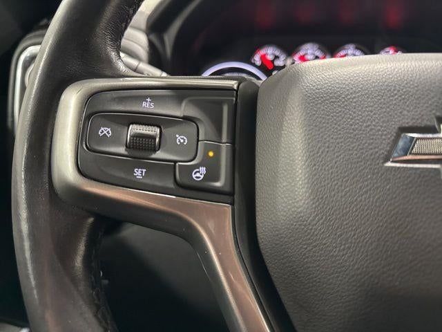 2021 Chevrolet Silverado 1500 Crew Cab Short Box 4-Wheel Drive RST