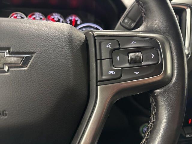 2021 Chevrolet Silverado 1500 Crew Cab Short Box 4-Wheel Drive RST