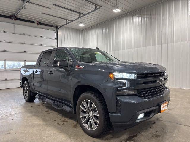2021 Chevrolet Silverado 1500 Crew Cab Short Box 4-Wheel Drive RST