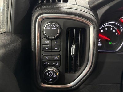 2021 Chevrolet Silverado 1500 Crew Cab Short Box 4-Wheel Drive RST