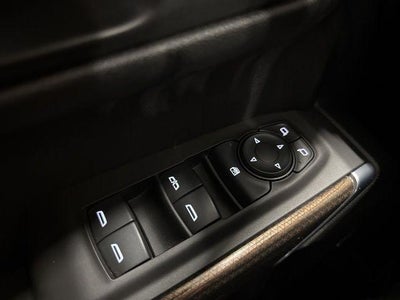 2021 Chevrolet Silverado 1500 Crew Cab Short Box 4-Wheel Drive RST