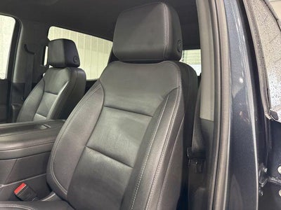 2021 Chevrolet Silverado 1500 Crew Cab Short Box 4-Wheel Drive RST