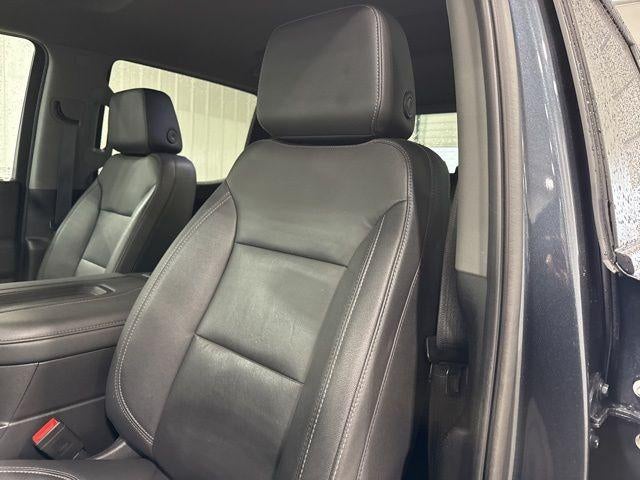 2021 Chevrolet Silverado 1500 Crew Cab Short Box 4-Wheel Drive RST