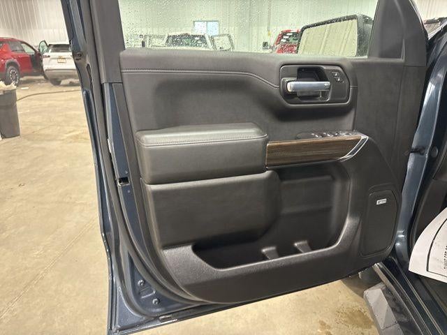 2021 Chevrolet Silverado 1500 Crew Cab Short Box 4-Wheel Drive RST