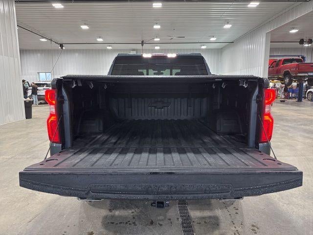 2021 Chevrolet Silverado 1500 Crew Cab Short Box 4-Wheel Drive RST