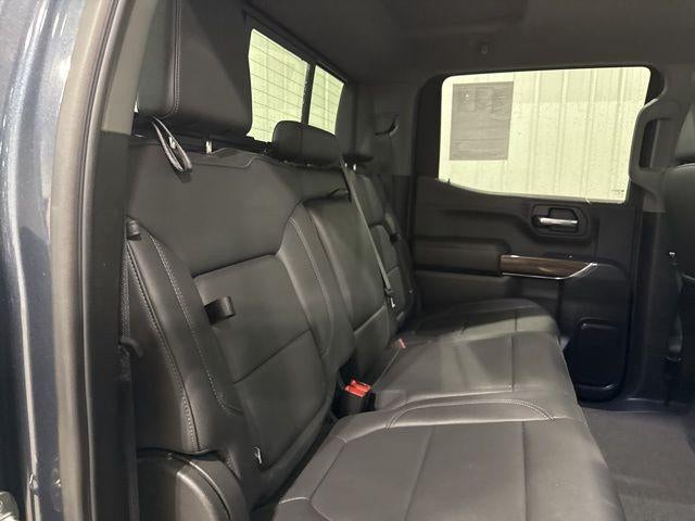 2021 Chevrolet Silverado 1500 Crew Cab Short Box 4-Wheel Drive RST