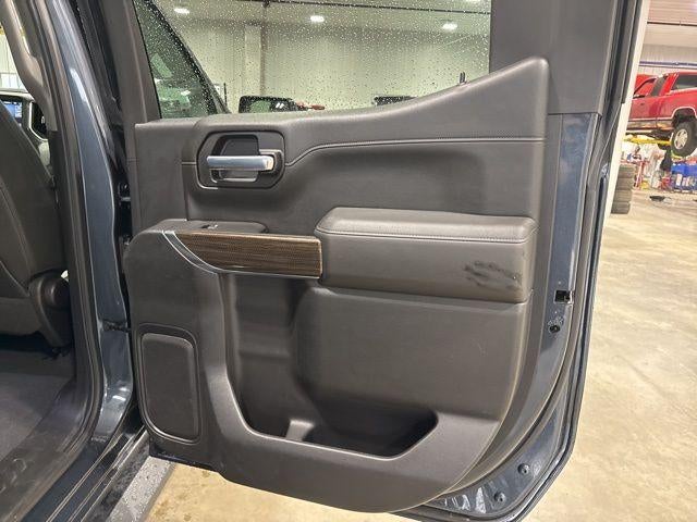 2021 Chevrolet Silverado 1500 Crew Cab Short Box 4-Wheel Drive RST