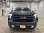 2021 Chevrolet Silverado 1500 Crew Cab Short Box 4-Wheel Drive RST