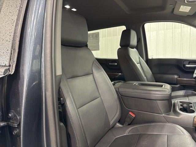 2021 Chevrolet Silverado 1500 Crew Cab Short Box 4-Wheel Drive RST