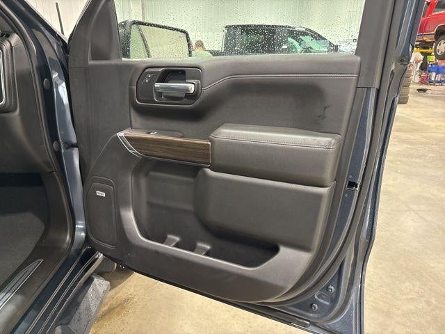 2021 Chevrolet Silverado 1500 Crew Cab Short Box 4-Wheel Drive RST