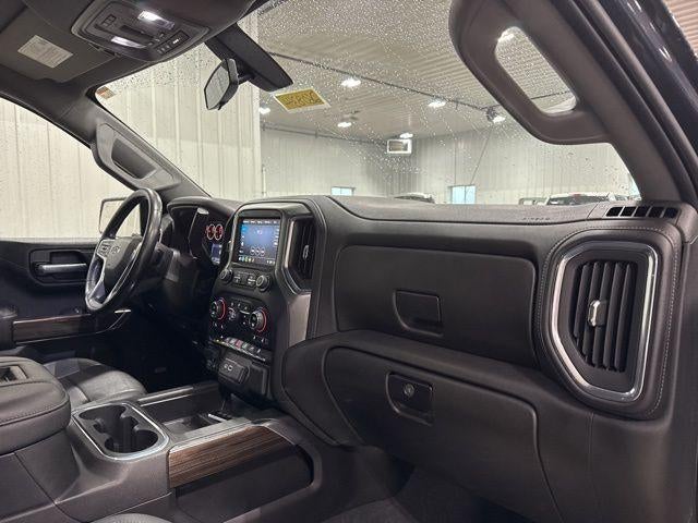 2021 Chevrolet Silverado 1500 Crew Cab Short Box 4-Wheel Drive RST