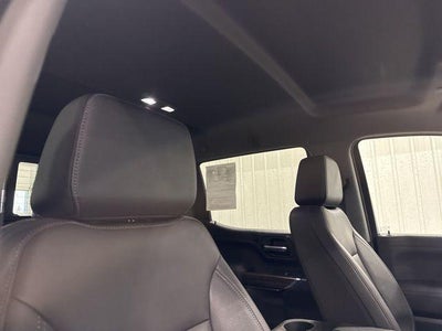 2021 Chevrolet Silverado 1500 Crew Cab Short Box 4-Wheel Drive RST