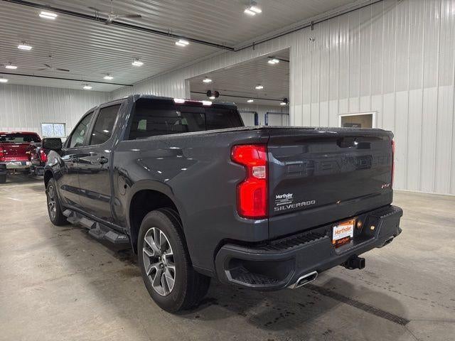 2021 Chevrolet Silverado 1500 Crew Cab Short Box 4-Wheel Drive RST