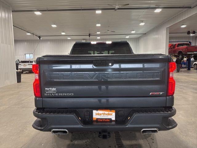 2021 Chevrolet Silverado 1500 Crew Cab Short Box 4-Wheel Drive RST