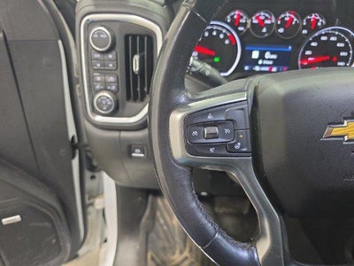 2021 Chevrolet Silverado 1500 Crew Cab Short Box 4-Wheel Drive LTZ