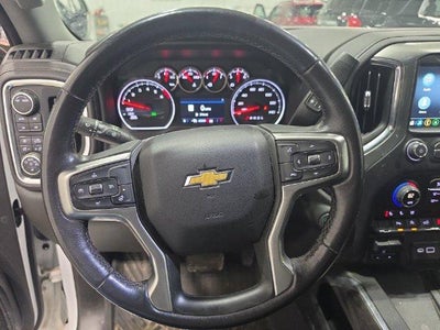 2021 Chevrolet Silverado 1500 Crew Cab Short Box 4-Wheel Drive LTZ
