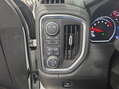 2021 Chevrolet Silverado 1500 Crew Cab Short Box 4-Wheel Drive LTZ