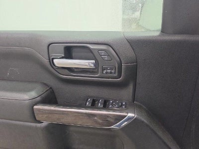2021 Chevrolet Silverado 1500 Crew Cab Short Box 4-Wheel Drive LTZ