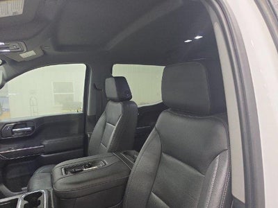 2021 Chevrolet Silverado 1500 Crew Cab Short Box 4-Wheel Drive LTZ