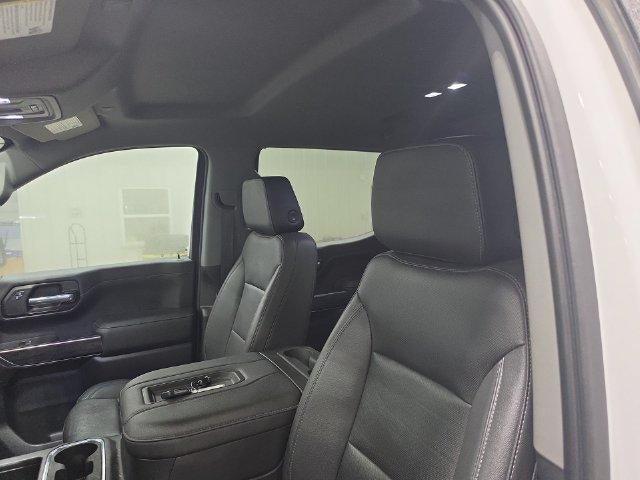 2021 Chevrolet Silverado 1500 Crew Cab Short Box 4-Wheel Drive LTZ