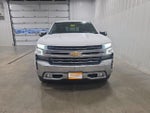 2021 Chevrolet Silverado 1500 Crew Cab Short Box 4-Wheel Drive LTZ