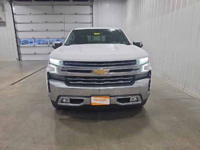 2021 Chevrolet Silverado 1500 Crew Cab Short Box 4-Wheel Drive LTZ