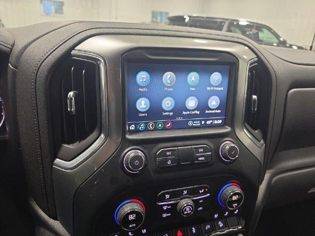 2021 Chevrolet Silverado 1500 Crew Cab Short Box 4-Wheel Drive LTZ
